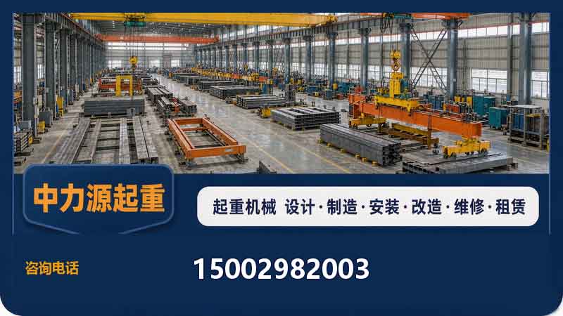 中力源起重机械·留坝站